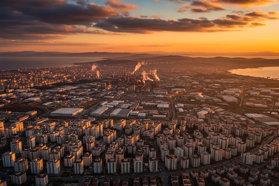 Gebze tesisatçı hizmet bölgesi